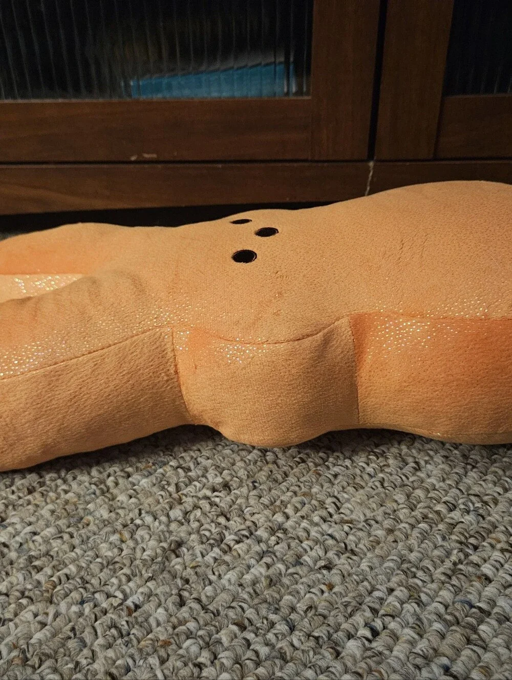 Build A Bear Easter Peeps Orange Bunny